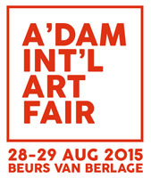 Amsterdam International Art Fair - 2015 - Go van Kampen